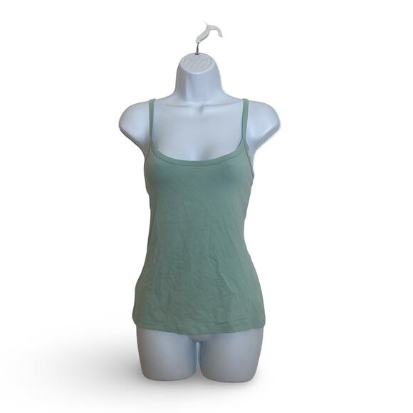 Old Navy First-Layer Fitted Cami Tank Top - Picture 1 of 6